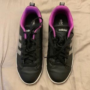 Leather Adidas Neo